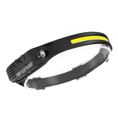 Ledsen™ Headlight - Lang Levensduur Batterij LED Koplamp