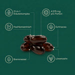 Kruidenextract Softgels voor Lymphdrainage