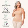 ComfortShape™ — Comfort en ondersteuning die met je meebeweegt.