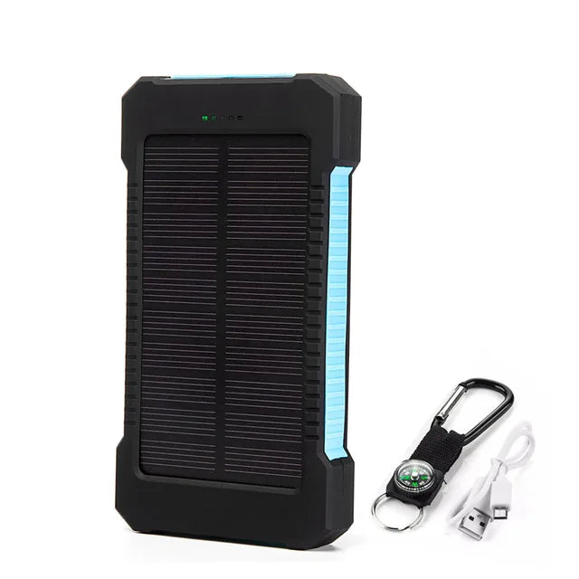 SunCharge Pro: Zonne-energie voor noodgevallen