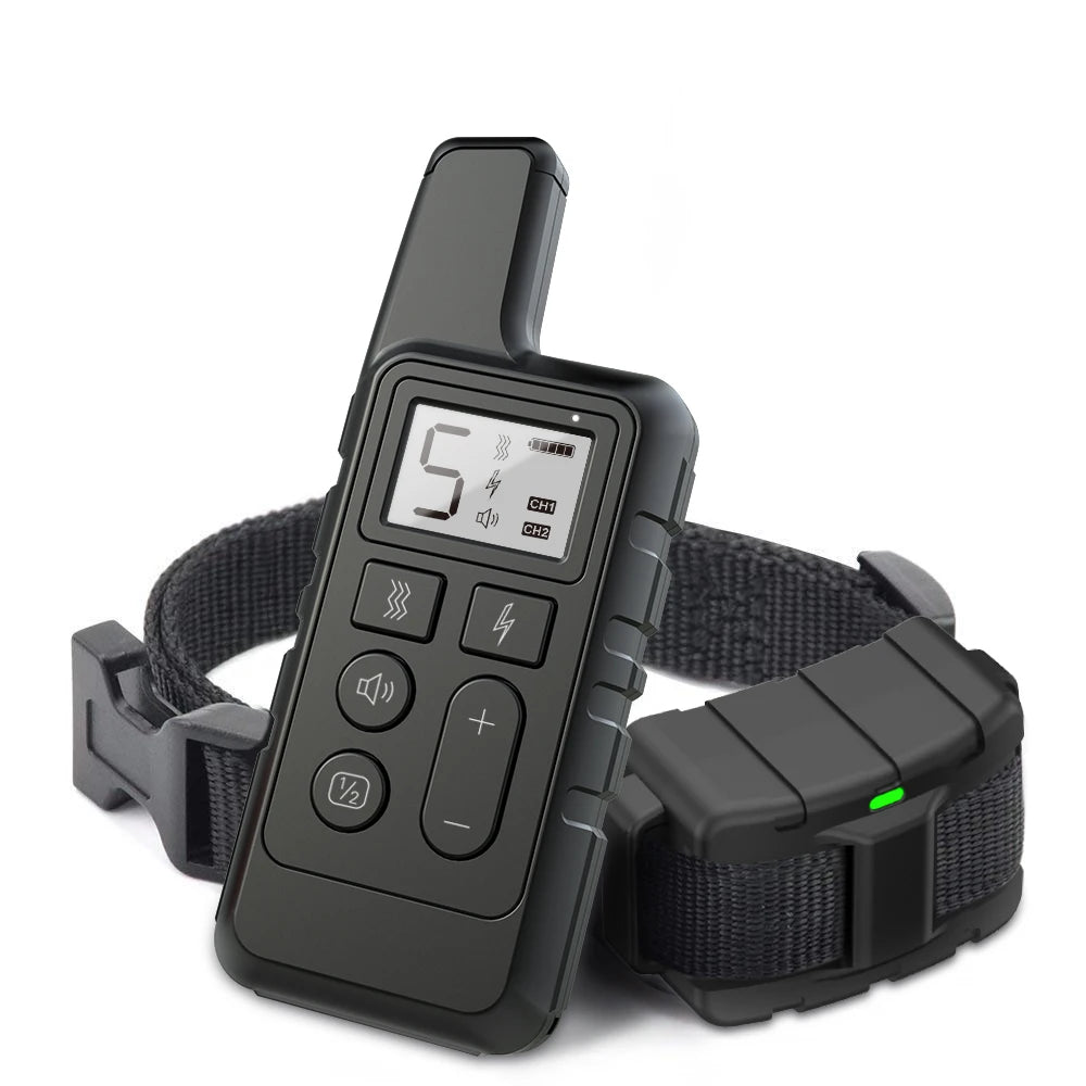 BarkoBelo Waterdichte Honden Halsband