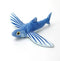 Blue Fish Chase