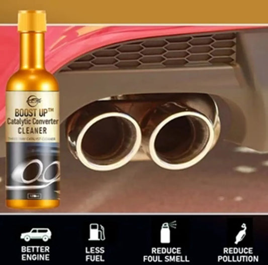 Ecoboost Engine Boost Cleaner