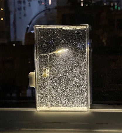 FrostGlow - Winterwonderlamp