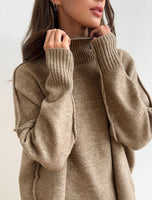 Sahara Comfort Knit Set Luxe