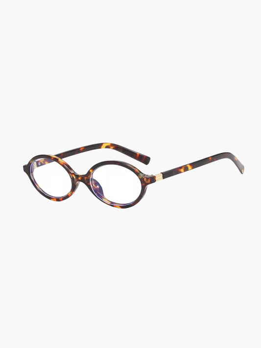 Clarence Oval Glasses