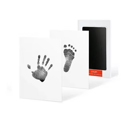 TinyPad: Blijvende Babyafdrukken zonder Vlekken