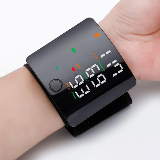 PulseSmart Pro: Wristband Monitor