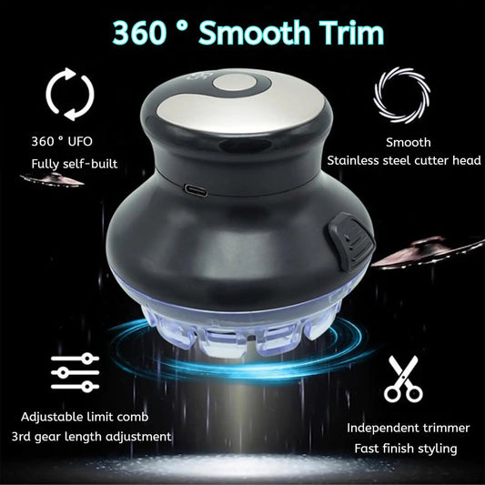 TrimX Pro – Smarter Haarschneider