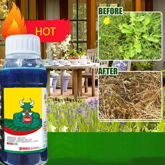 Mocny Koncentrat Ochrony Ogrodu Szybki