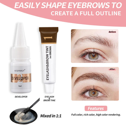 Pro Lash Lift & Tint Kit