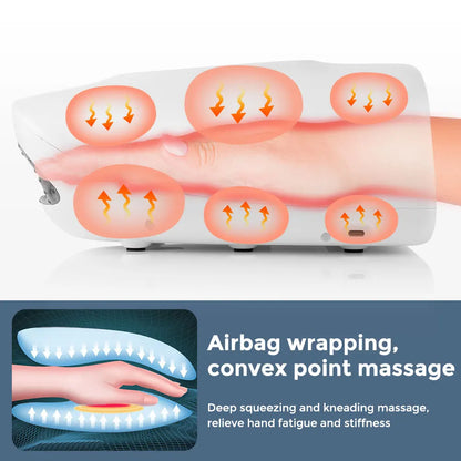 TouchEase Handmassager
