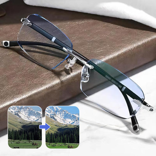 Sapphire VisionGuard Brillen - 1+1 Free!