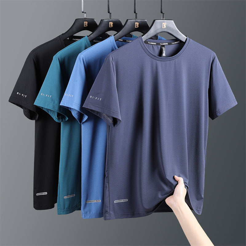 IJszijde Comfort T-Shirt voor Heren
