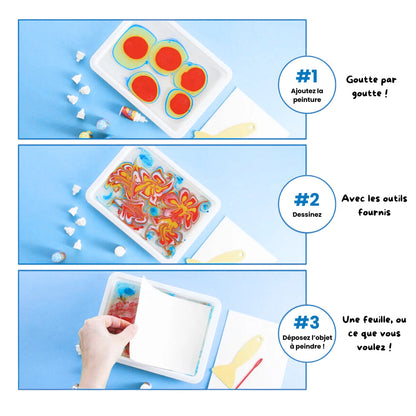 MagicPaint Creatief Kunst Kids Set