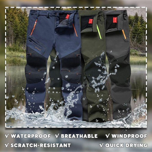 StormShield - Outdoor Avontuurbroek