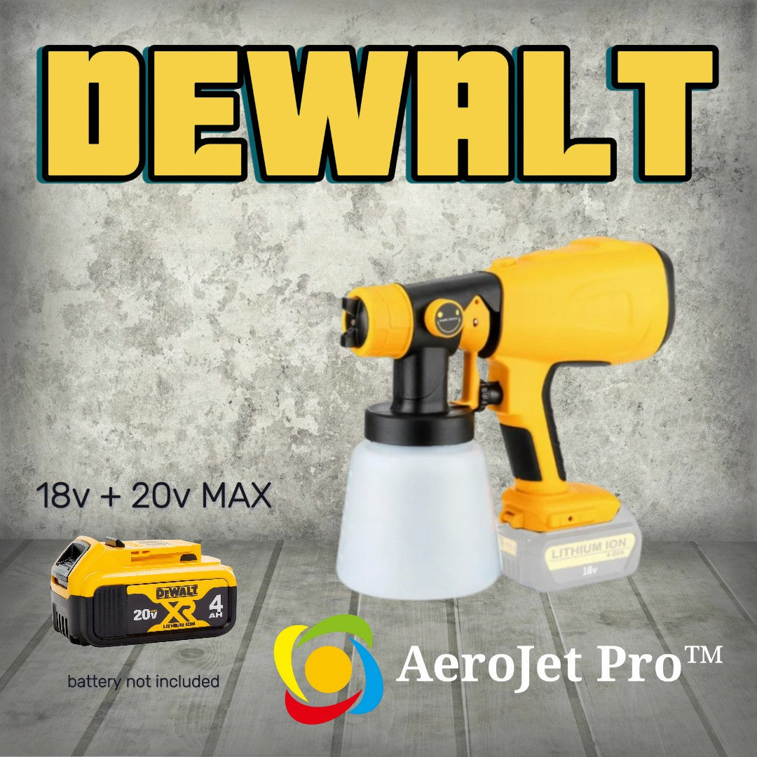 AeroJet Pro Spuitpistool