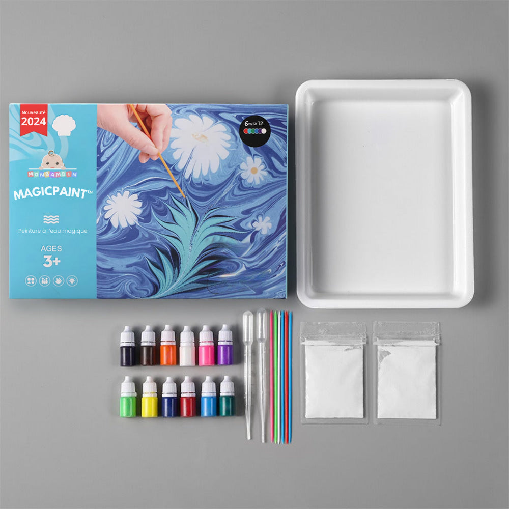 MagicPaint Creatief Kunst Kids Set