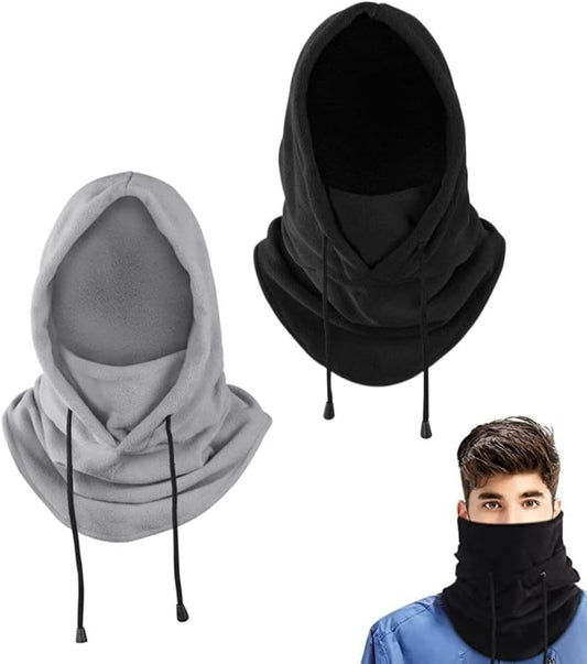 Ciepła Maska na Zimowe Aktywności