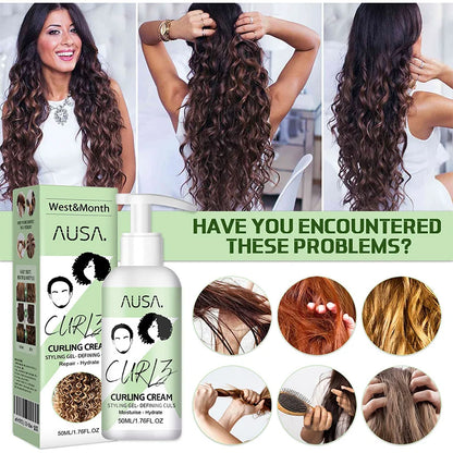 KrullenBoost: Elastine Volumizing Conditioner