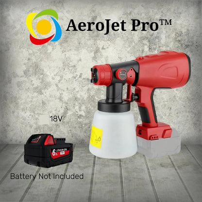 AeroJet Pro Spuitpistool