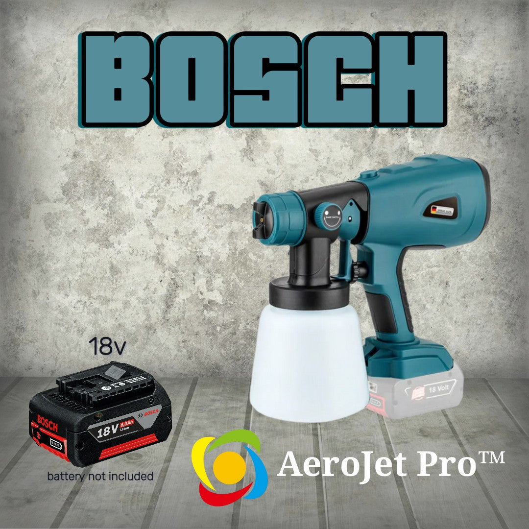 AeroJet Pro Spuitpistool