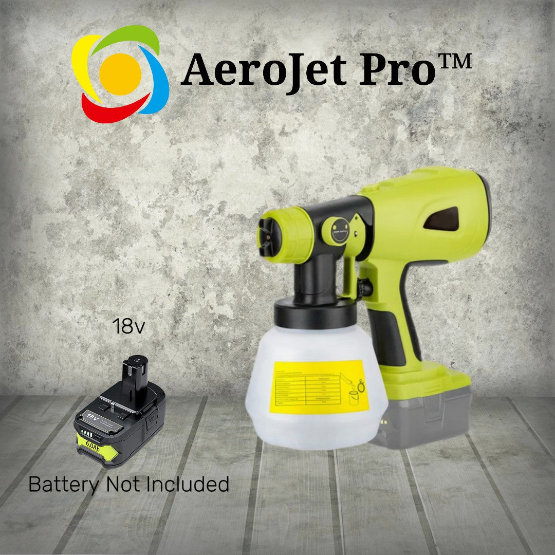 AeroJet Pro Spuitpistool